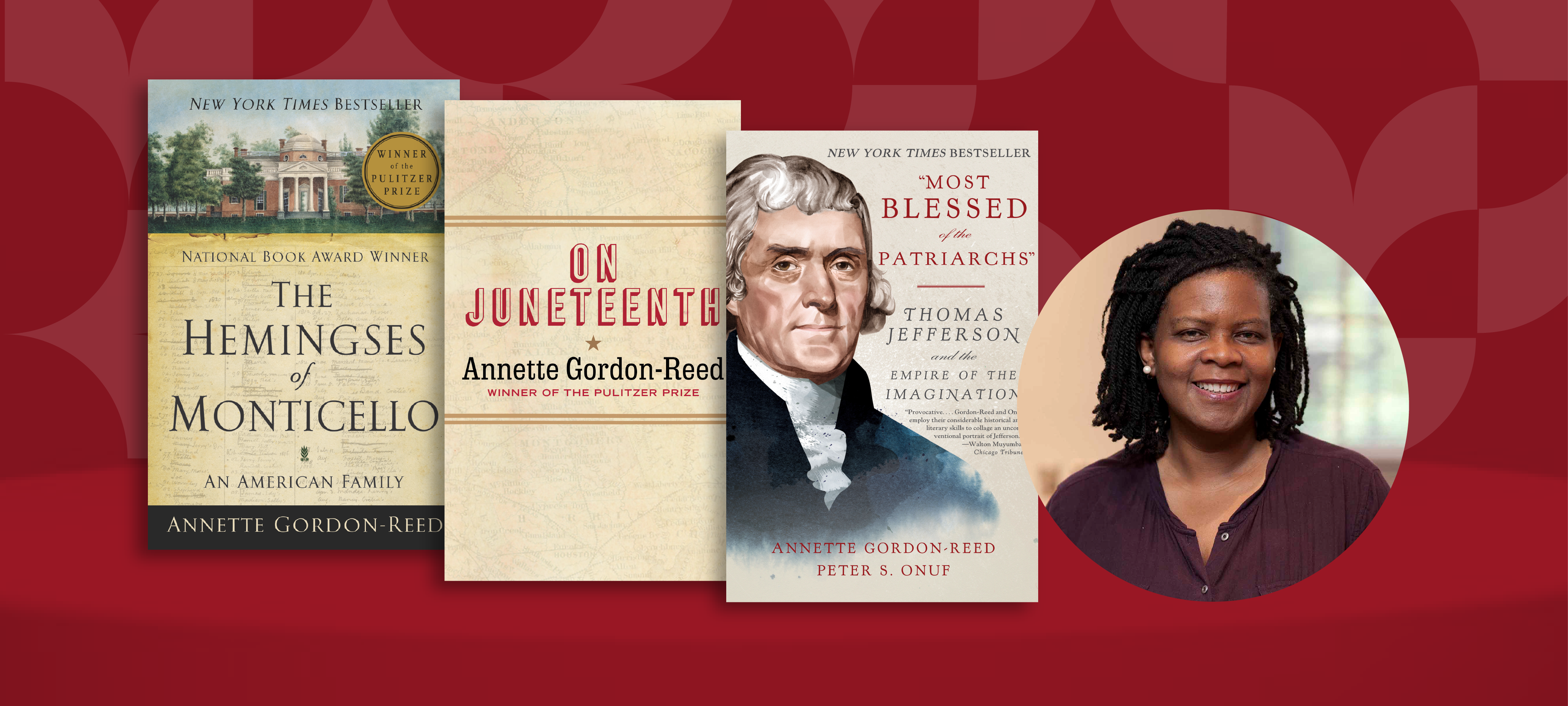 More information on Gordon-Reed