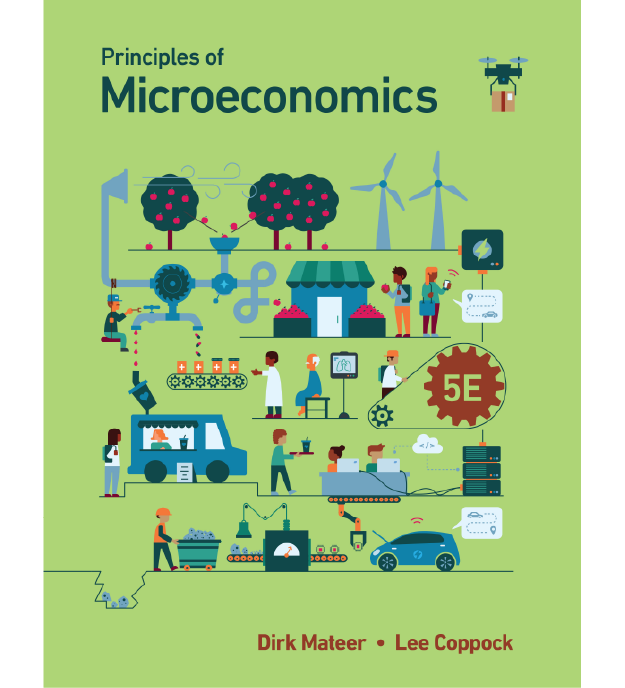 Get more info and view pricing for Principles of Microeconomics