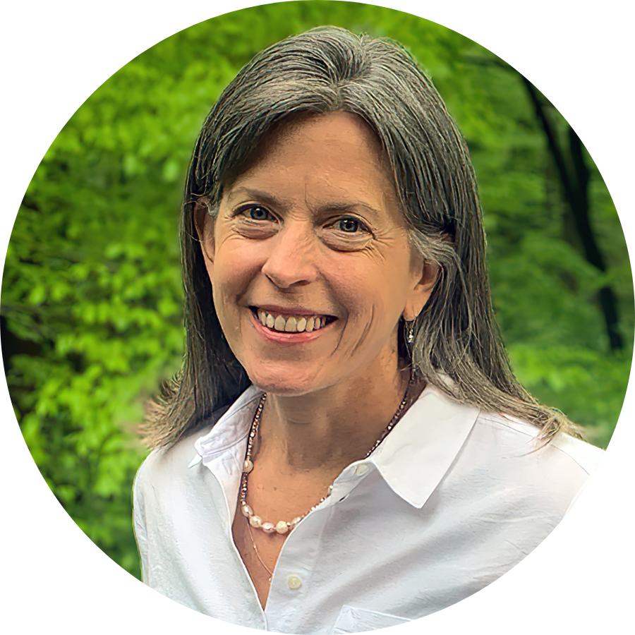 Beth Morling author photo