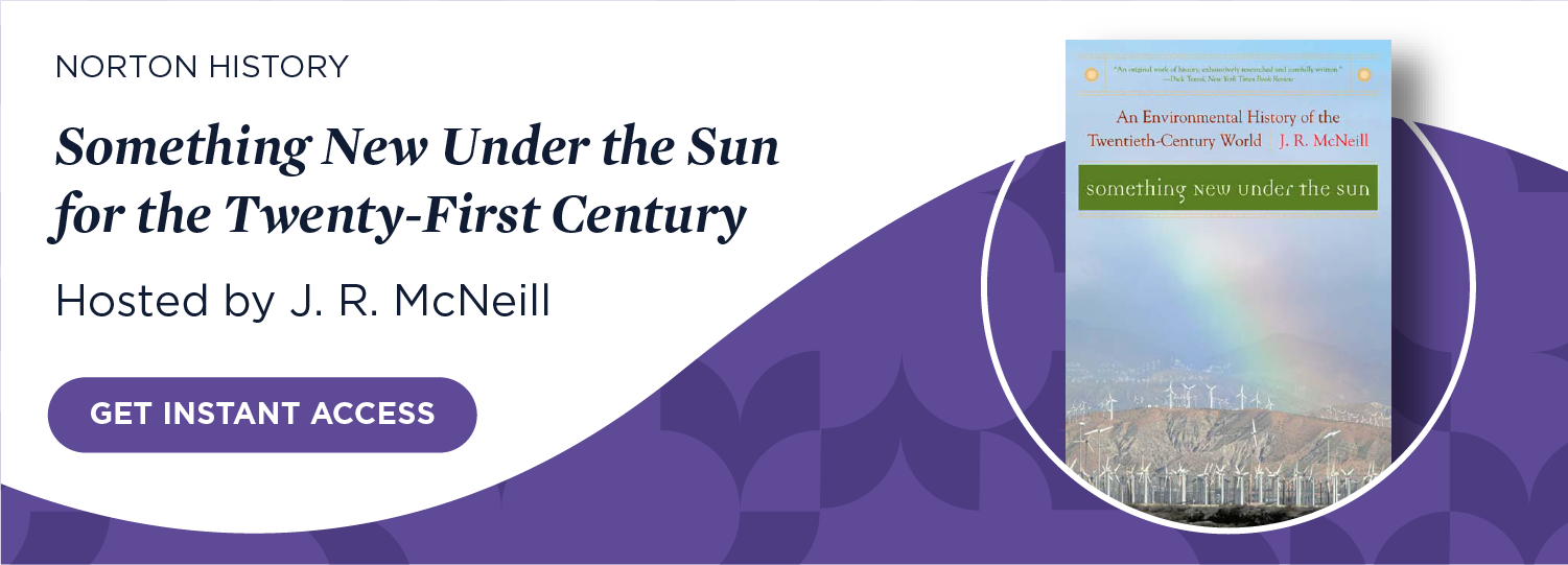 Get instant access to Something New Under the Sun for the Twenty-First Century