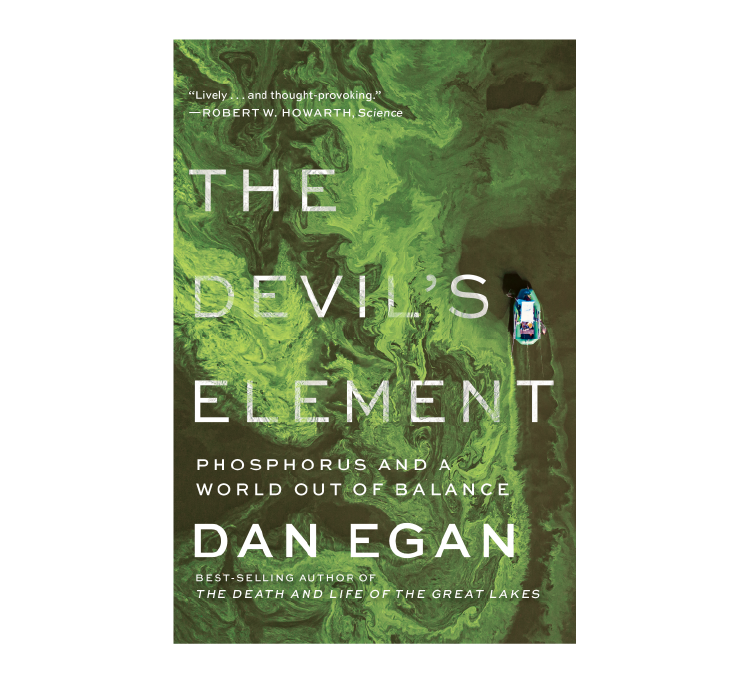 Learn more and purchase The Devil's Element
