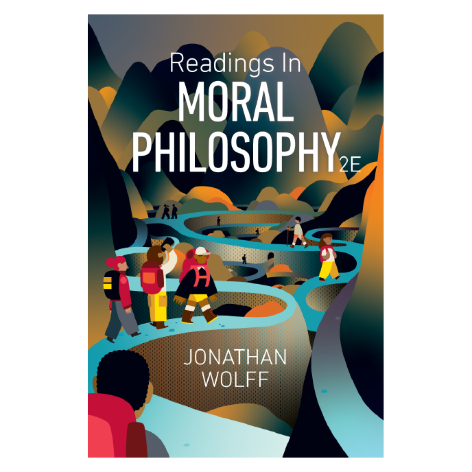 Readings in Moral Philosophy book cover