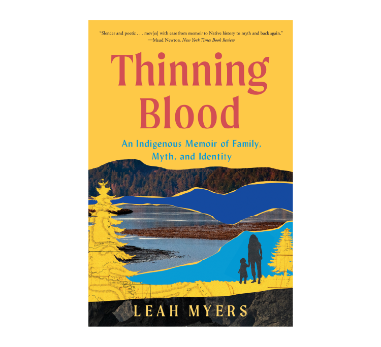 Learn more and purchase Thinning Blood