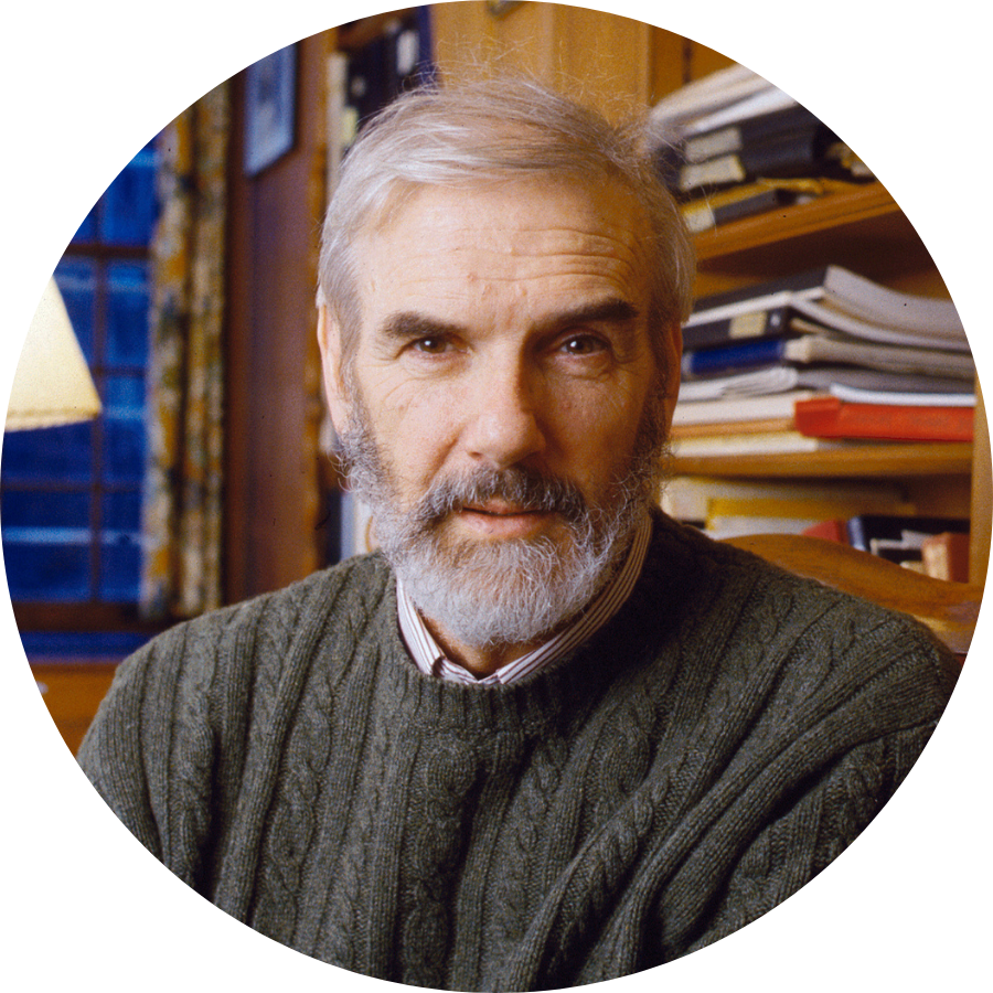 Jonathan D. Spence author photo