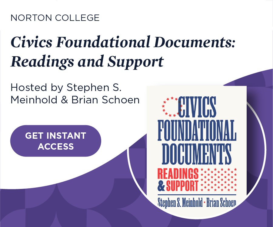 Get instant access to Civics Foundational Documents: Readings and Support