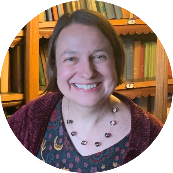 Tiffany Stern author photo