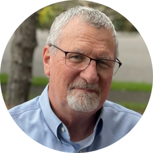 Lewis Vaughn Author Photo