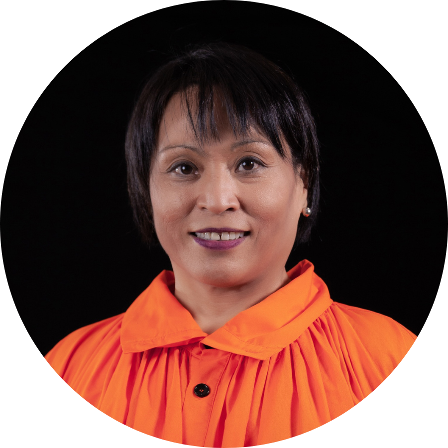 Rhacel Salazar Parreñas author photo