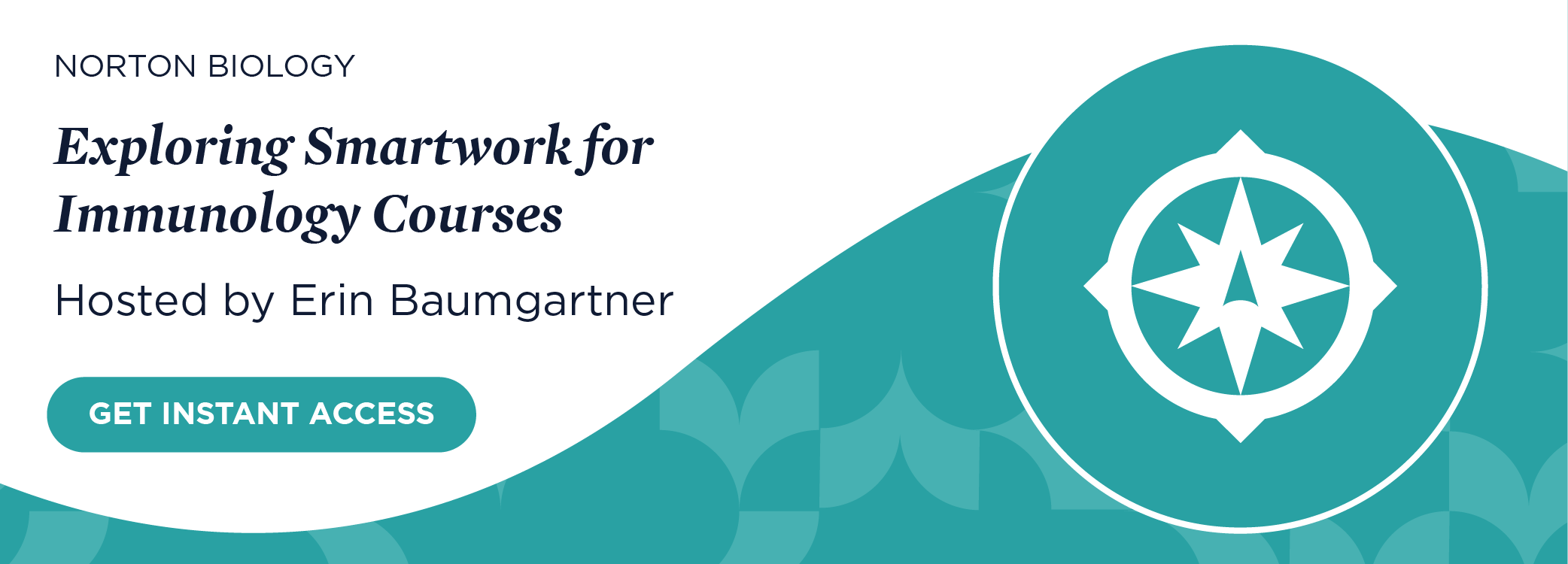 Get instant access to Exploring Smartwork for Immunology Courses