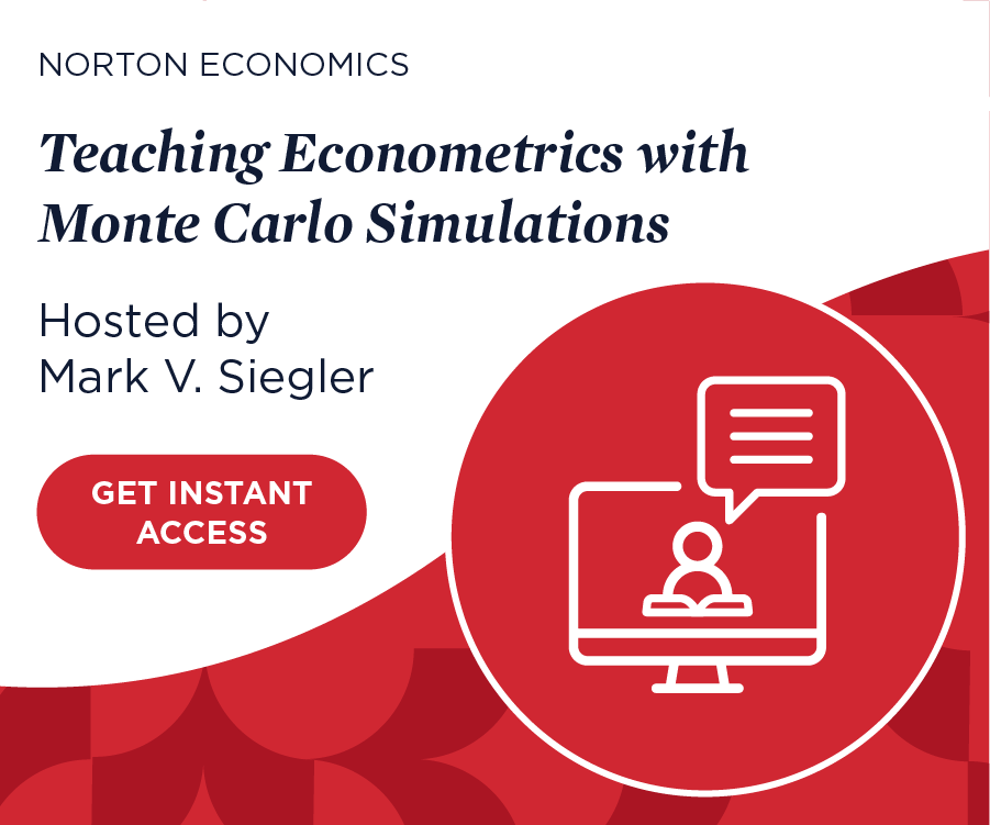 Get instant access to Teaching Econometrics with Monte Carlo Simulations