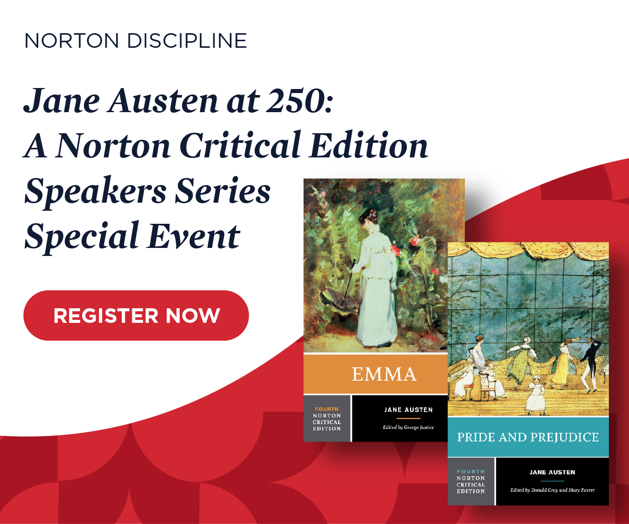Register now for Jane Austen at 250