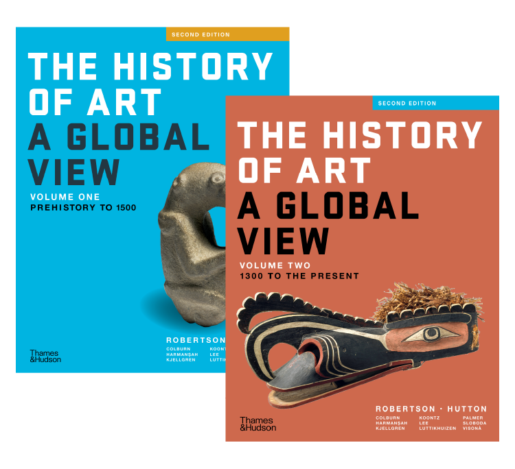 View the book details for The History of Art: A Global View