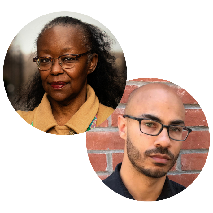 McCarthy and Griffin author photos