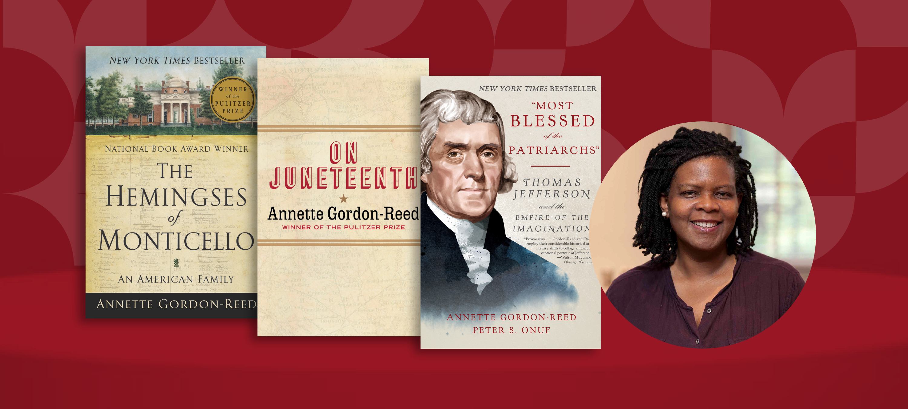 More information on Gordon-Reed