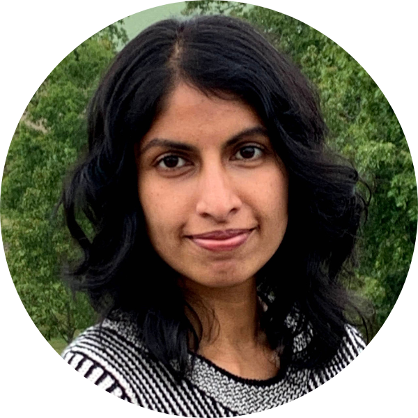 Aarthi Vadde author photo