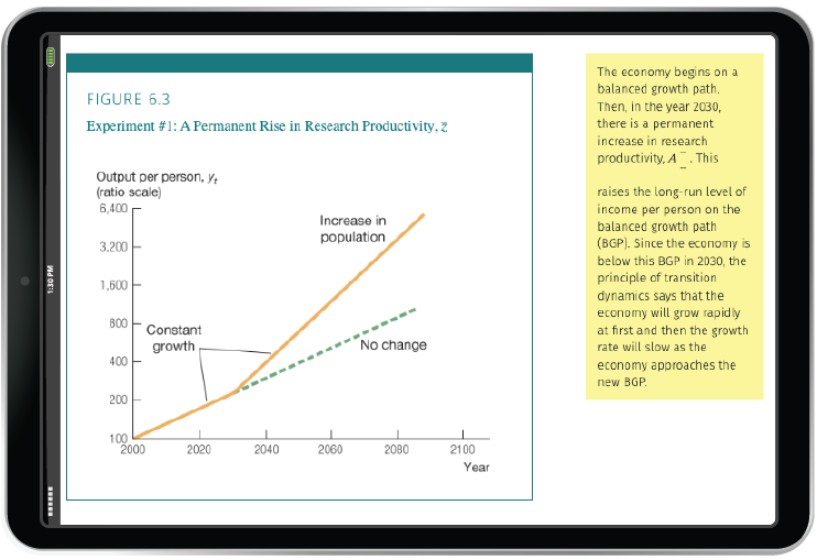Norton Illumine Ebook Example in iPad