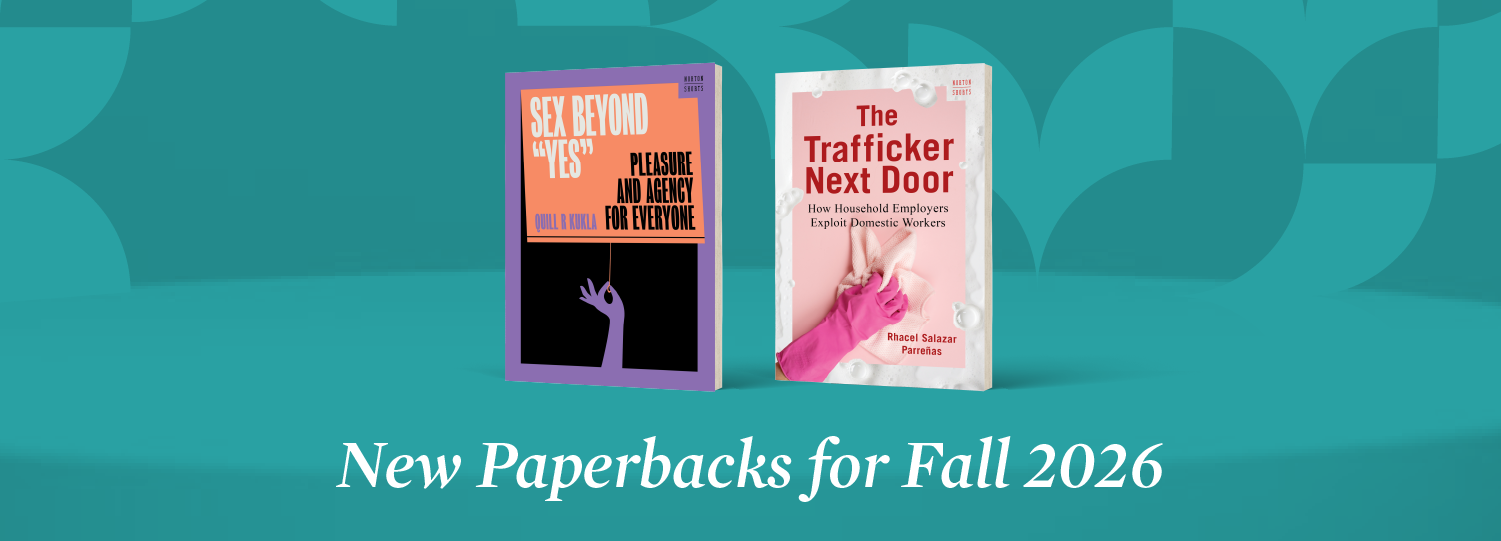 New Paperbacks for Fall 2026