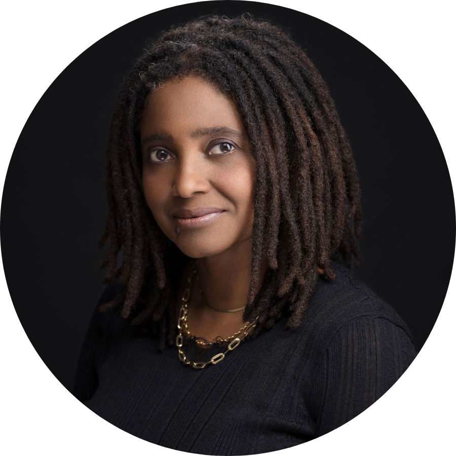 Tracy K Smith author photo