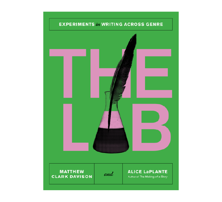 The Lab book cover