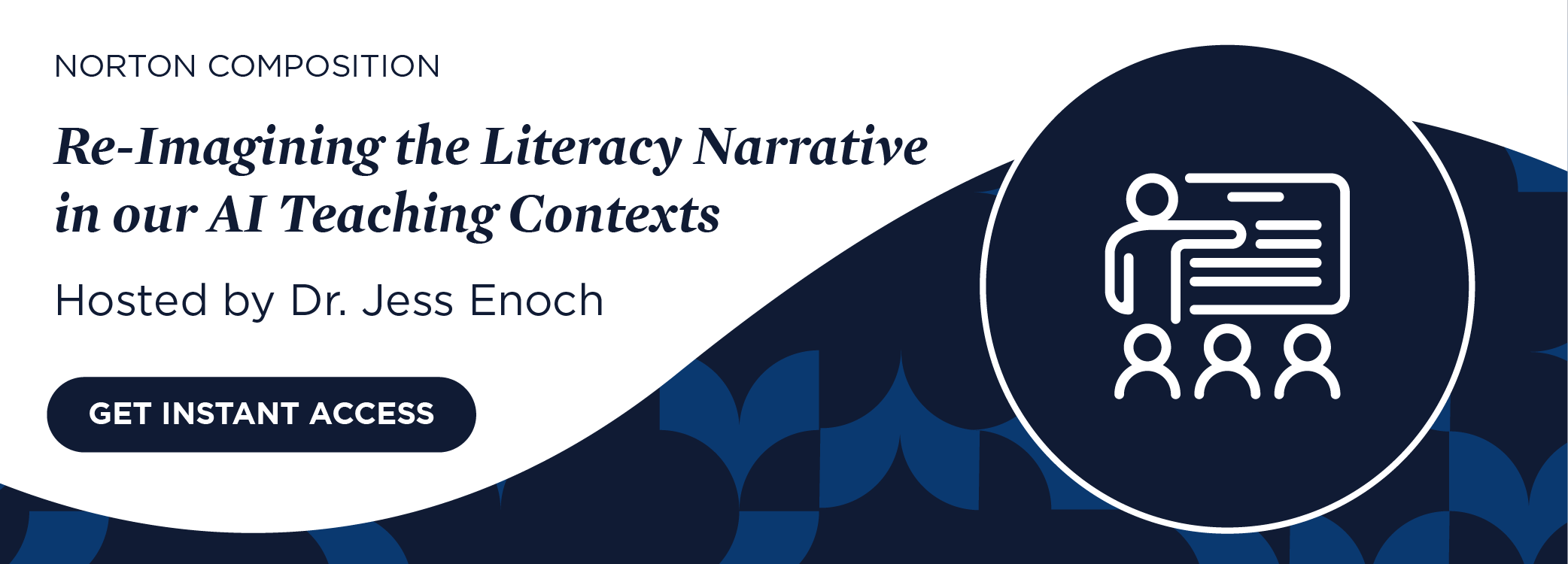 Get instant access to Re-Imagining the Literacy Narrative in our AI Teaching Contexts