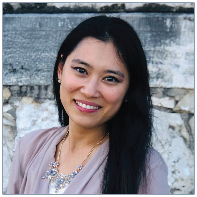 Emily Suh Author Photo