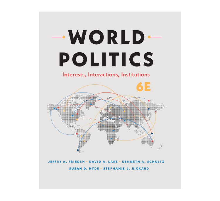 World Politics book cover