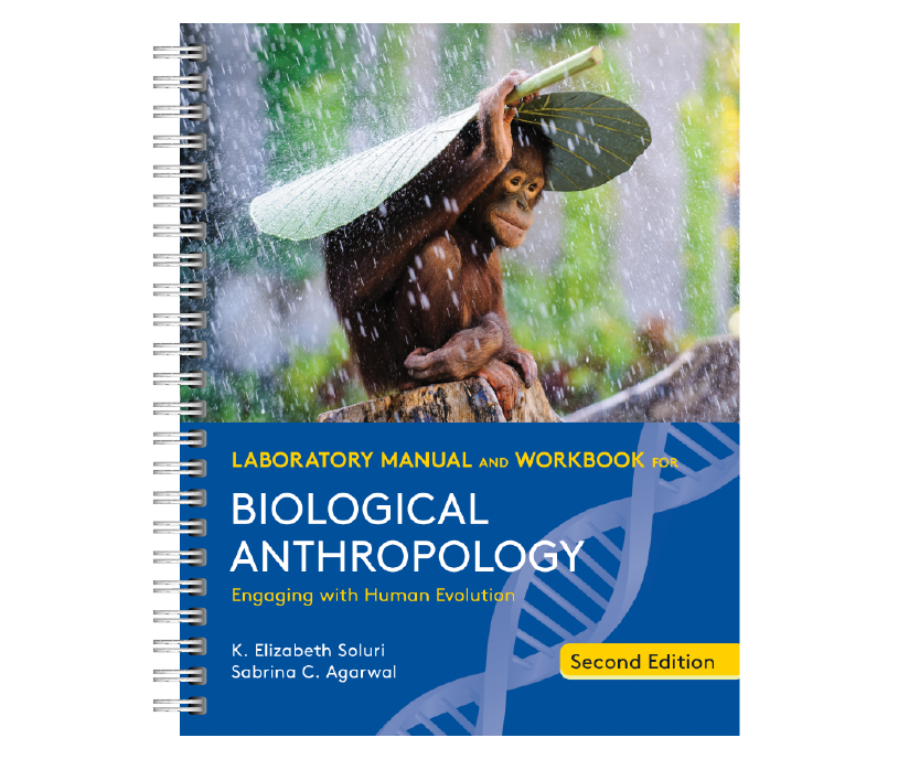 Lab Manual book cover