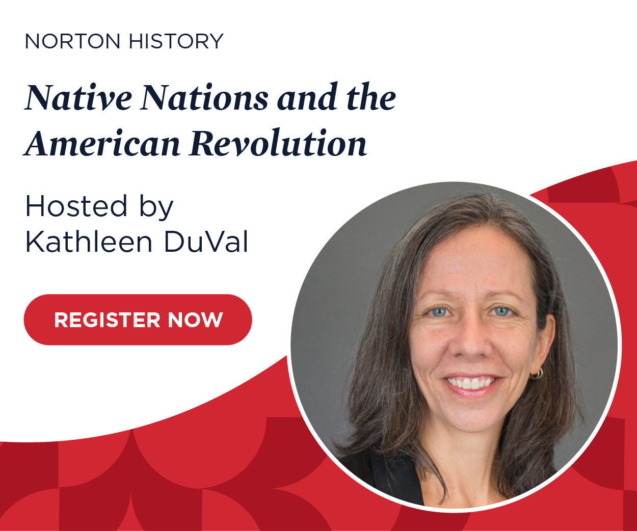 Register now for Native Nations and the American Revolution