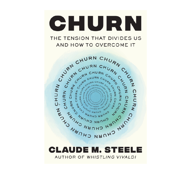 Churn book cover