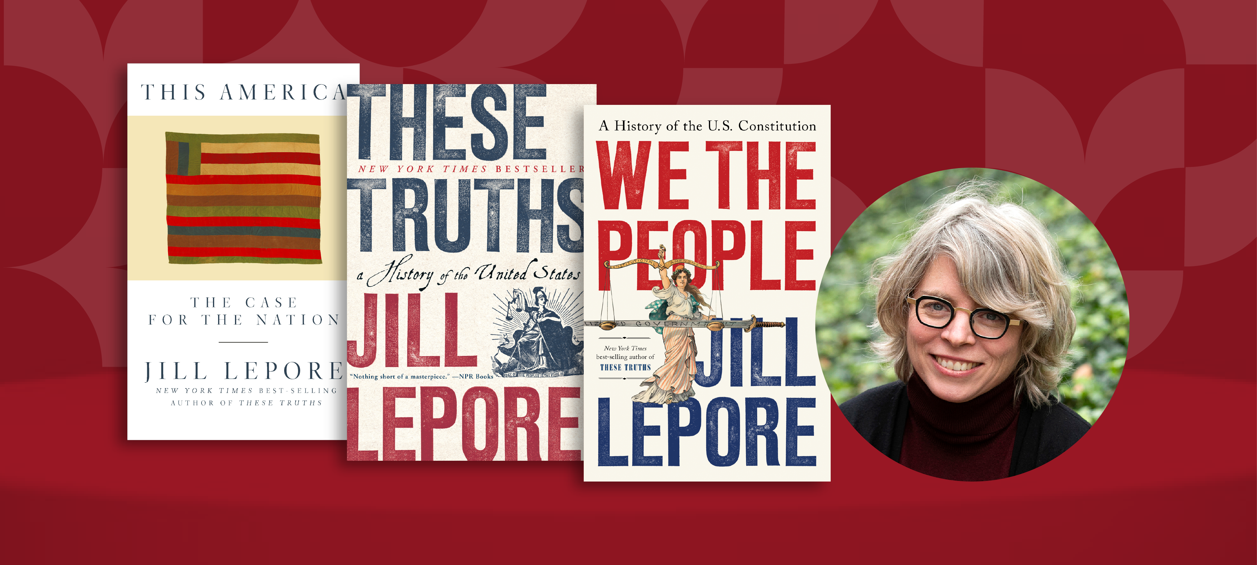More information on Jill Lepore