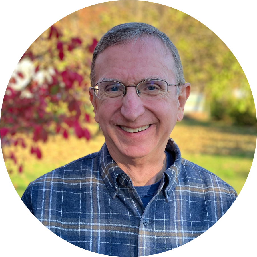 Larry Hamberlin author photo