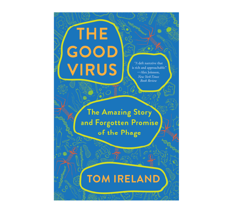 Learn more and purchase The Good Virus