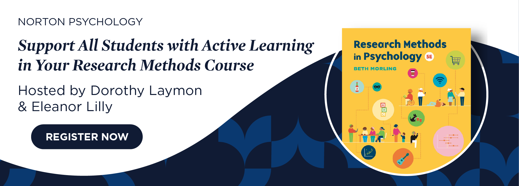 Register now of Support All Students with Active Learning in Your Research Methods Course