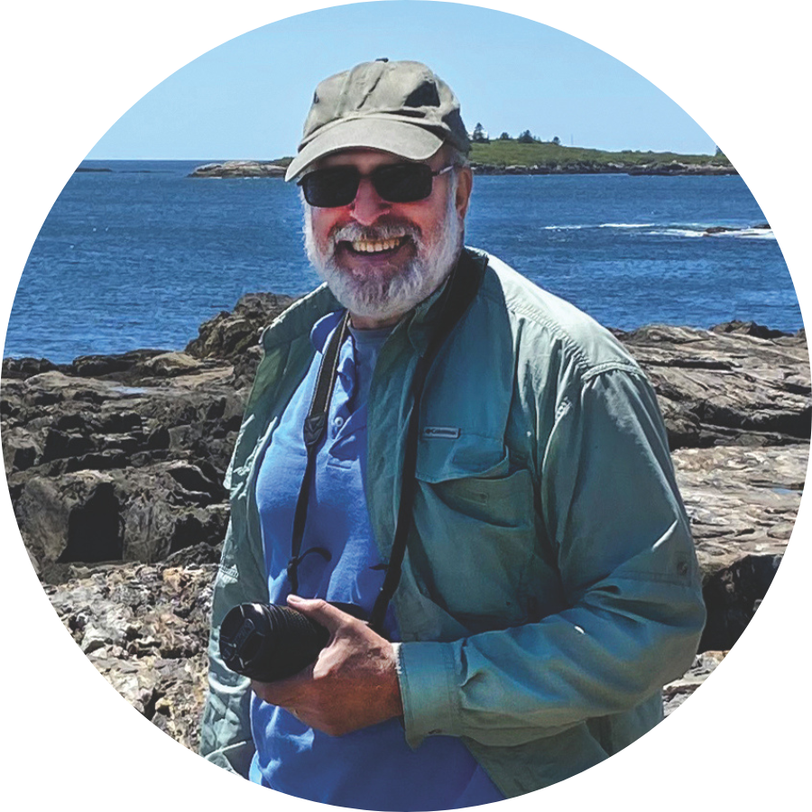 Stephen Marshak author photo