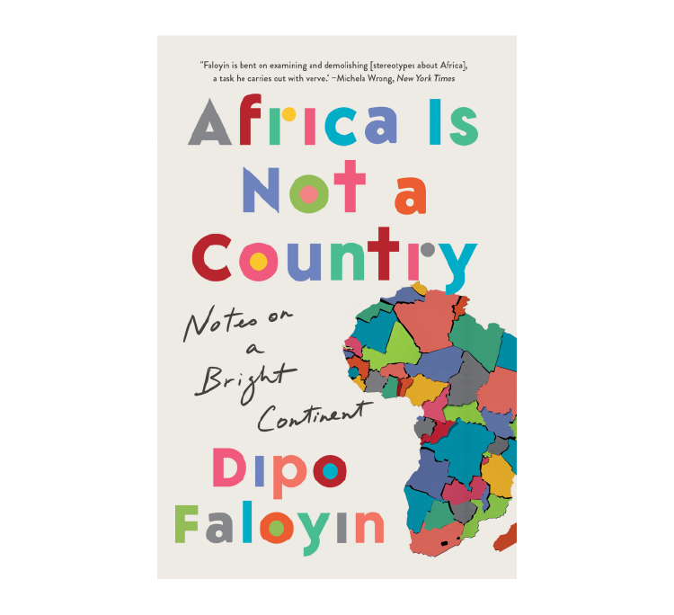 Learn more and purchase Africa Is Not a Country