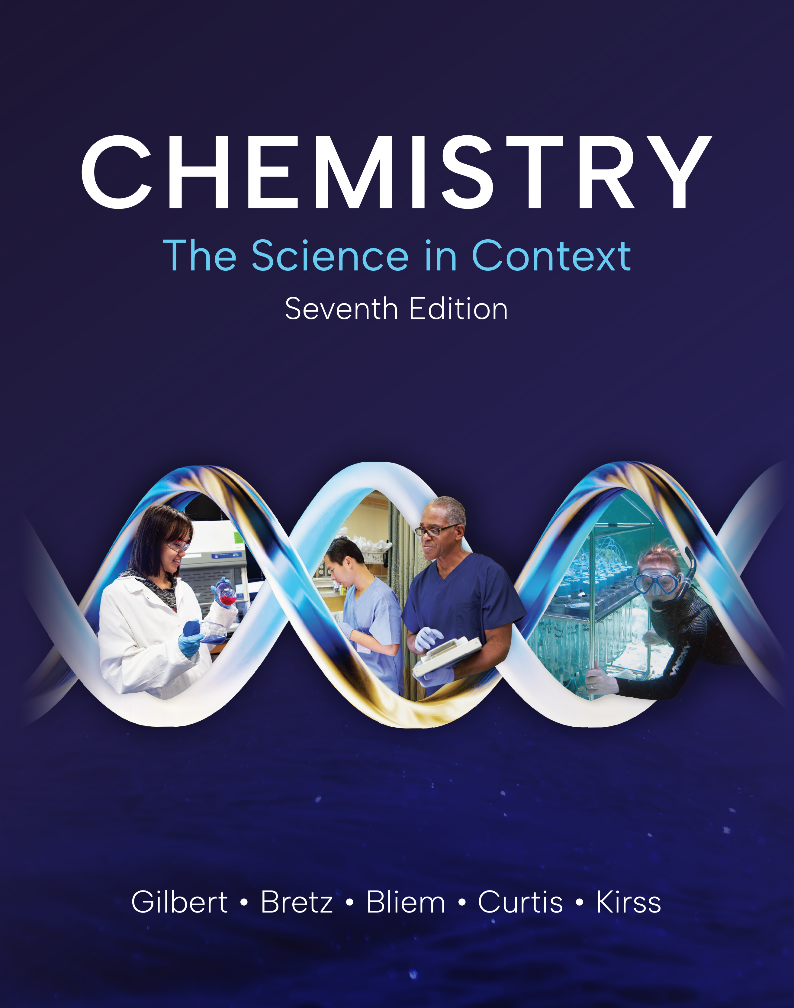 Get more info and view pricing for Chemistry: The Science in Context