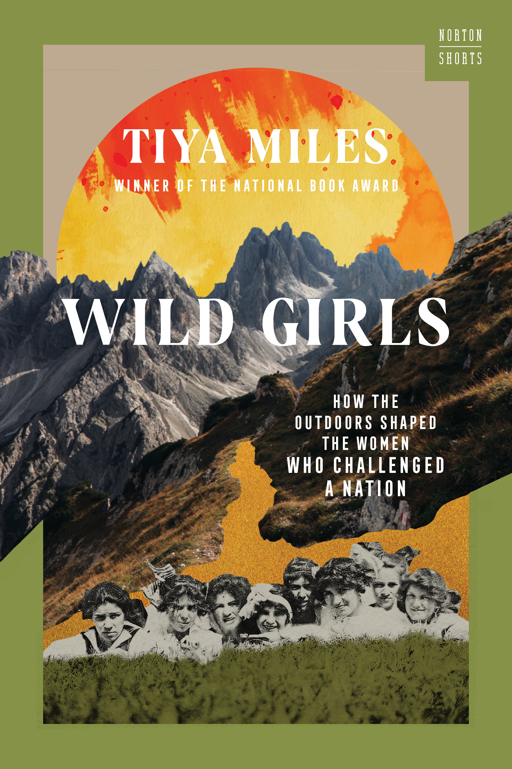 Wild Girls book cover