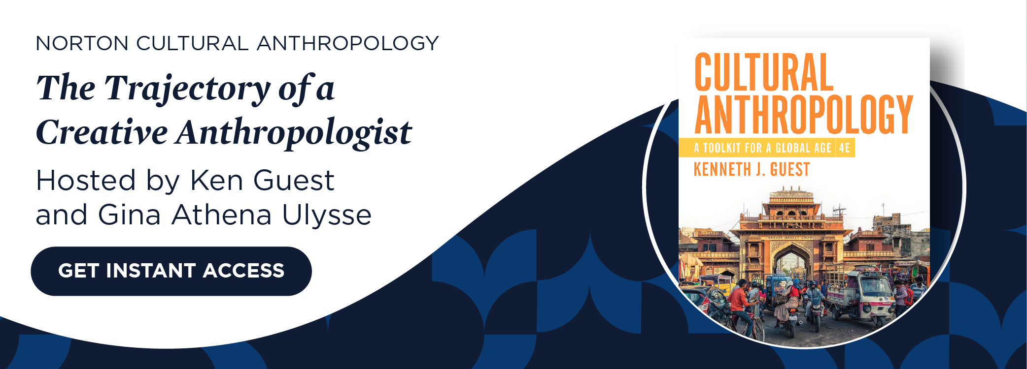 Get instant access to: The Trajectory of a Creative Anthropologist hosted by Ken Guest and Gina Athena Ulysse