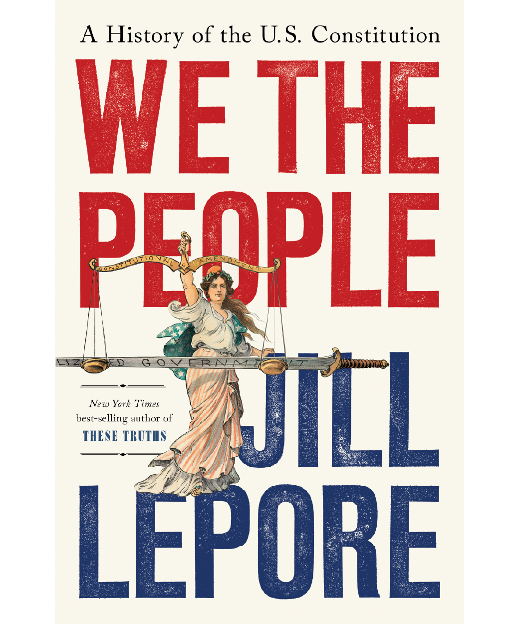 We The People book details