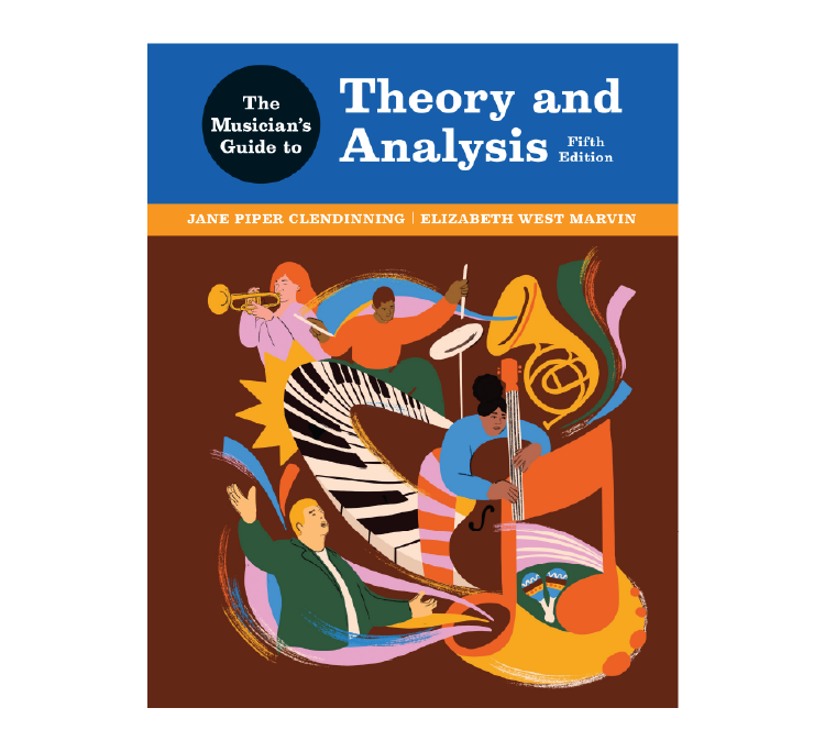 The Musician’s Guide to Theory and Analysis book cover