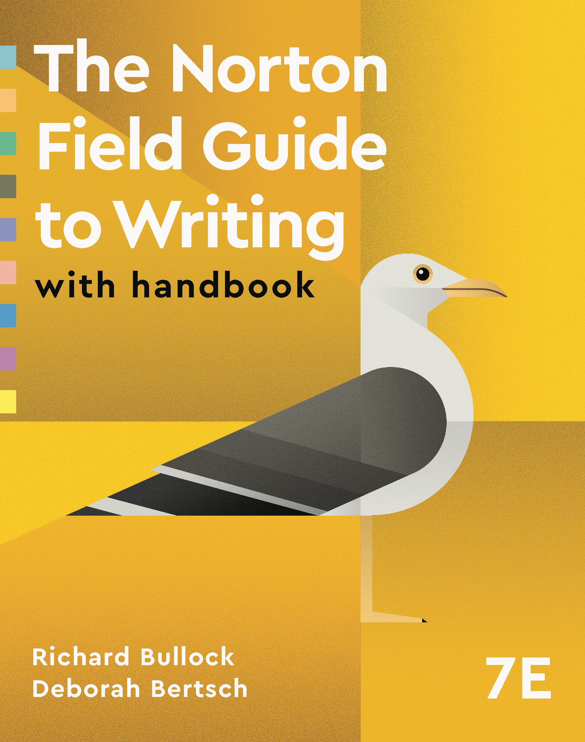 The Norton Field Guide to Writing with handbook book cover