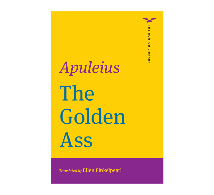 The Golden Ass book cover