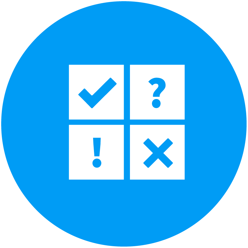 Quiz icon