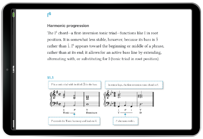 Chapter 11 opener in iPad