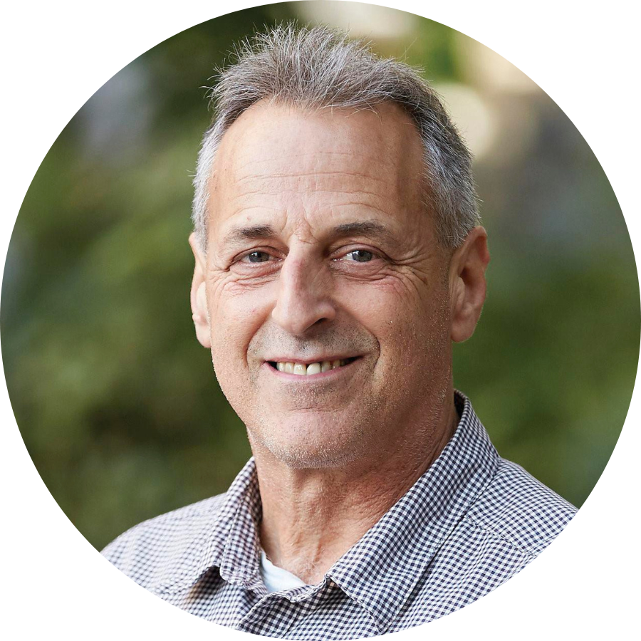 Richard B. Ivry author photo