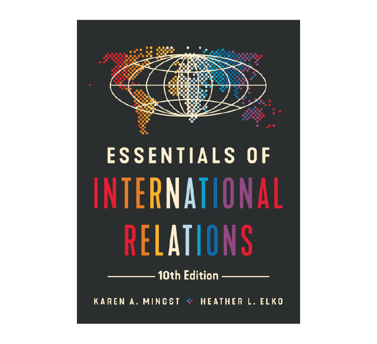 Essentials of International Relations book cover