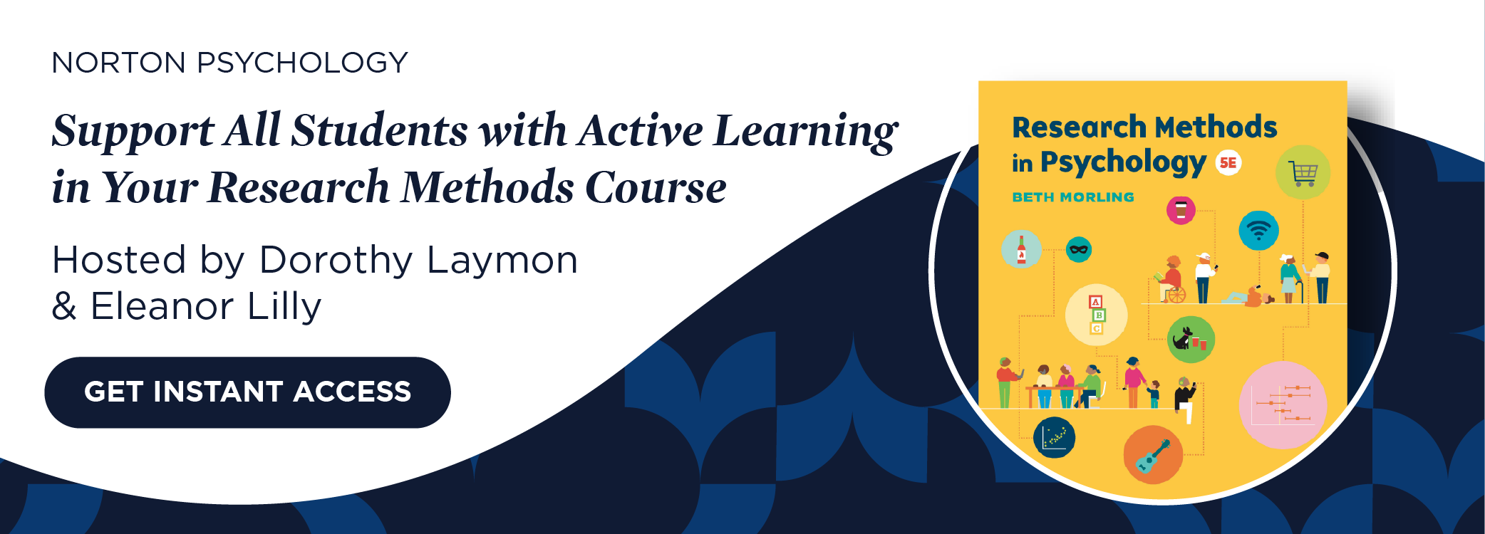 Get instant access to Support All Students with Active Learning in Your Research Methods Course