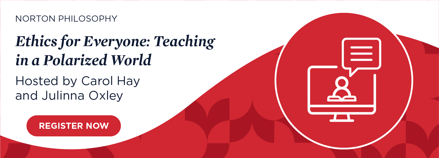Register now for Ethics for Everyone: Teaching in a Polarized World