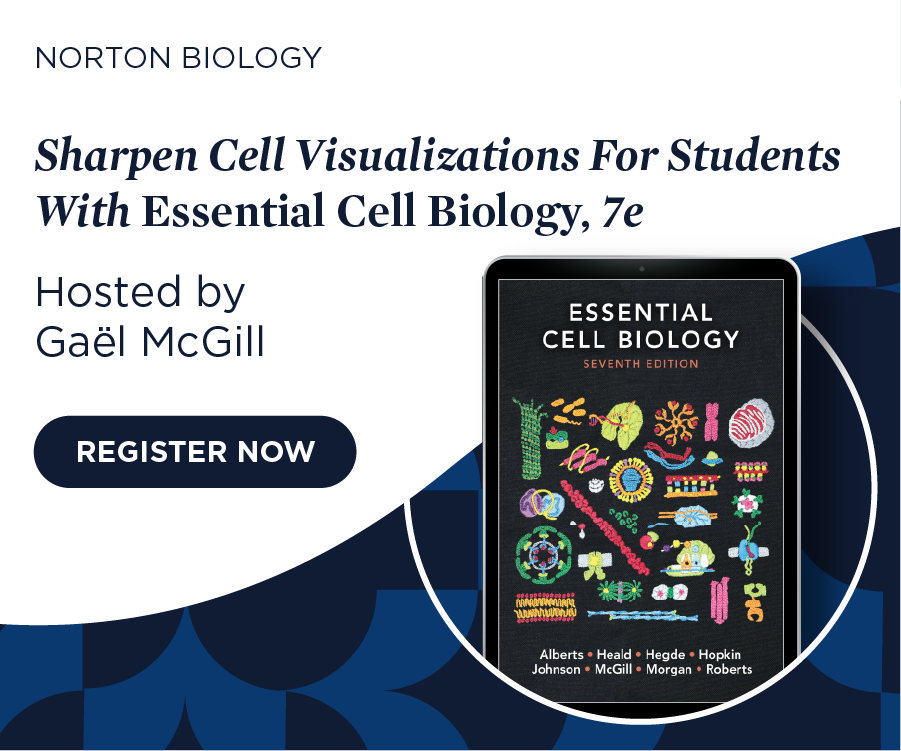 Register now for Sharpen Cell Visualizations For Students With ECB7