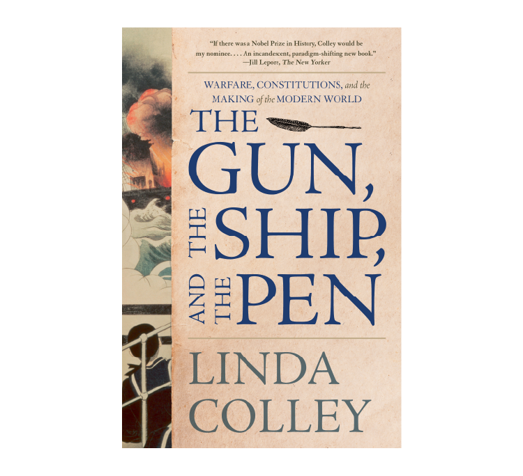 Learn more and purchase The Gun, the Ship, and the Pen